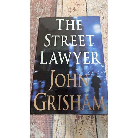 Lot Of 3 John Grisham The Brethren, Summons, The Street Lawyer - Picture 2 of 9